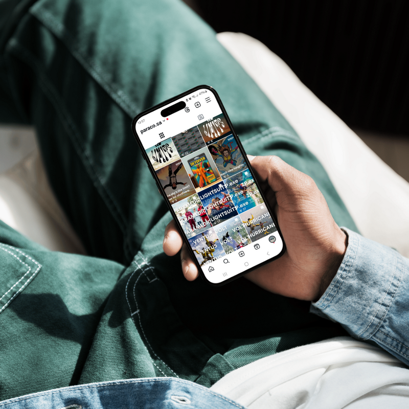 ParaCo South Africa Instagram