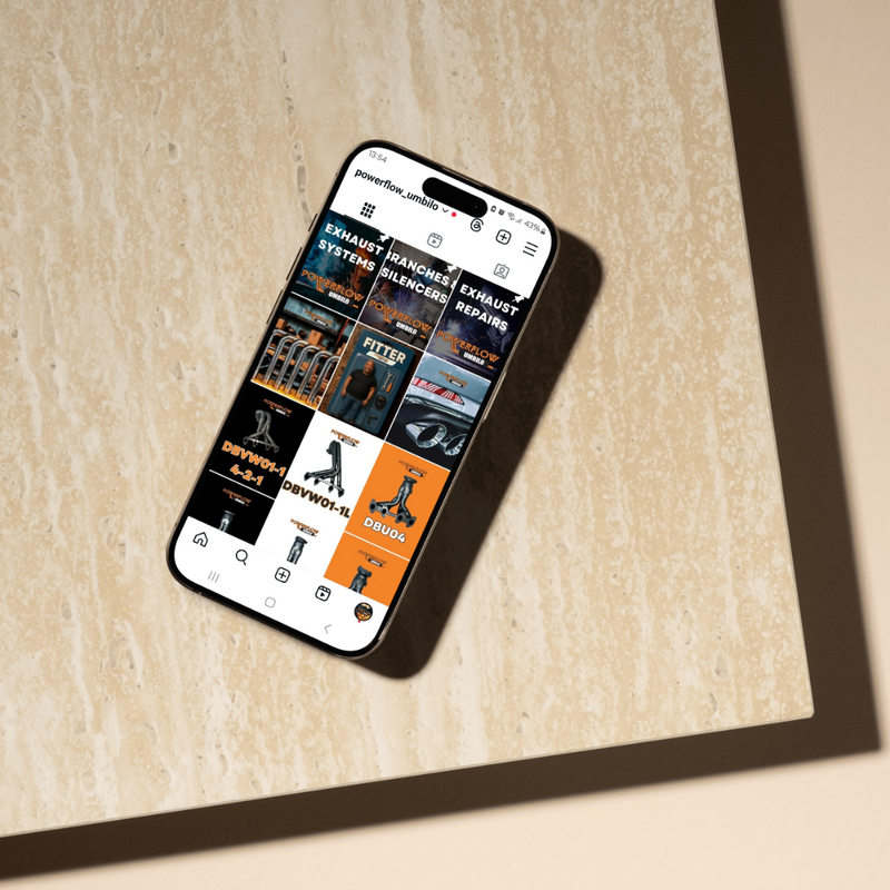 Powerflow Umbilo Instagram