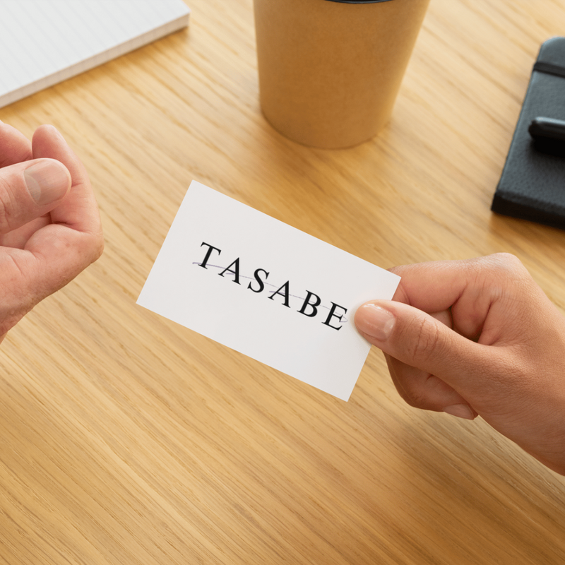 Tasabe Consulting Services Logo