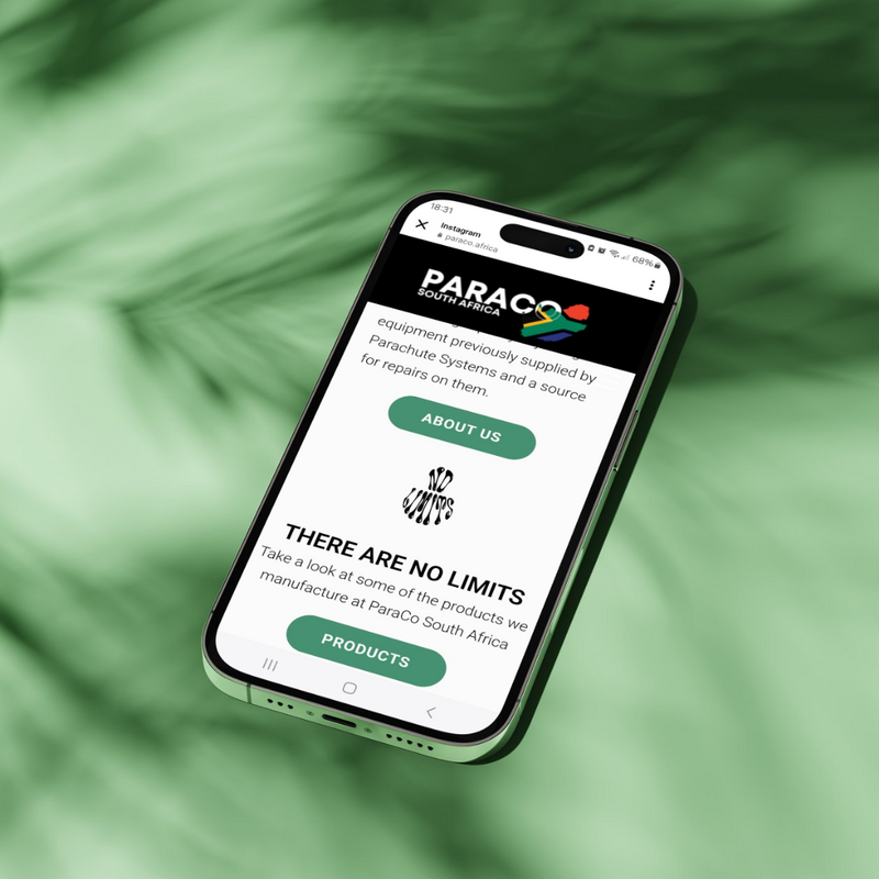 ParaCo South Africa