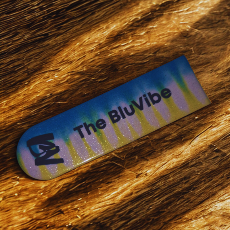 The BluVibe Magnetic Bookmark
