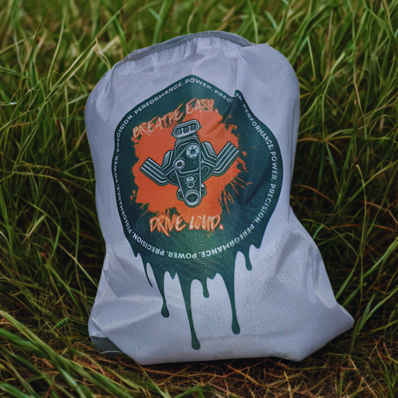 Demon Branches Gym Bag