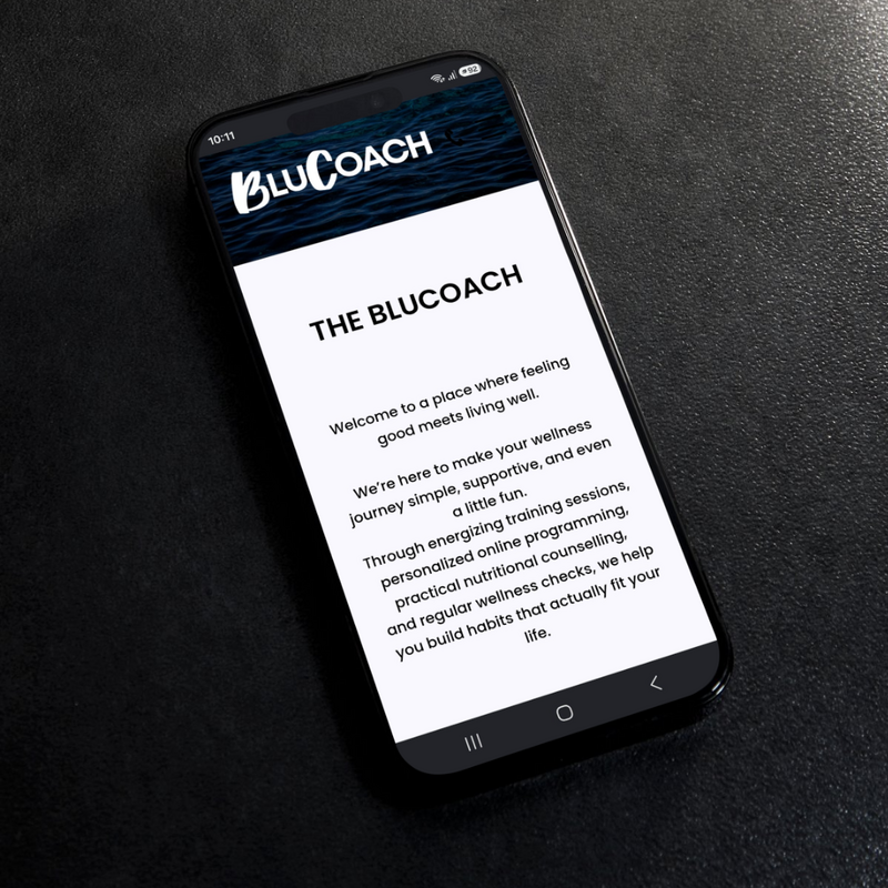 The BluCoach